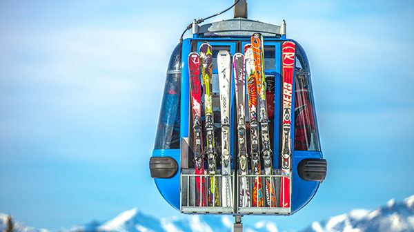 best all mountain skis
