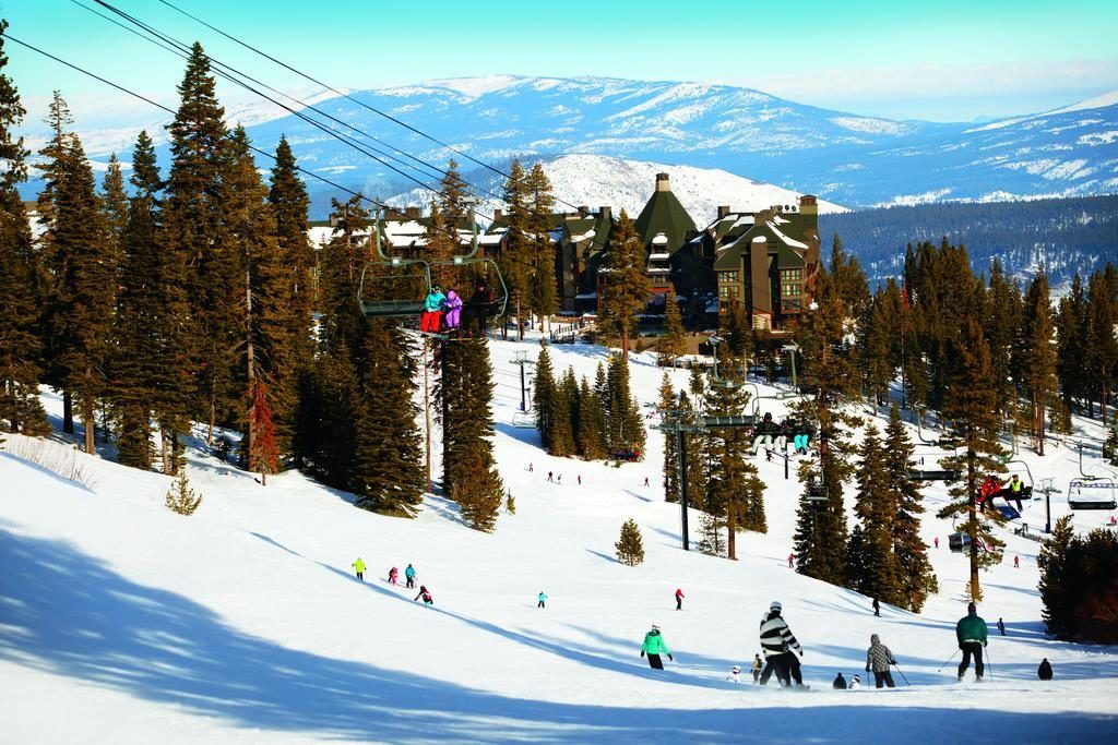 north lake tahoe ski resorts