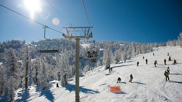 south lake tahoe ski resorts