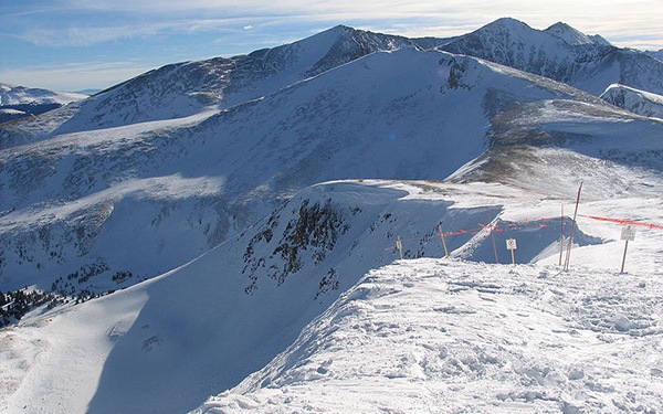 best colorado ski resorts