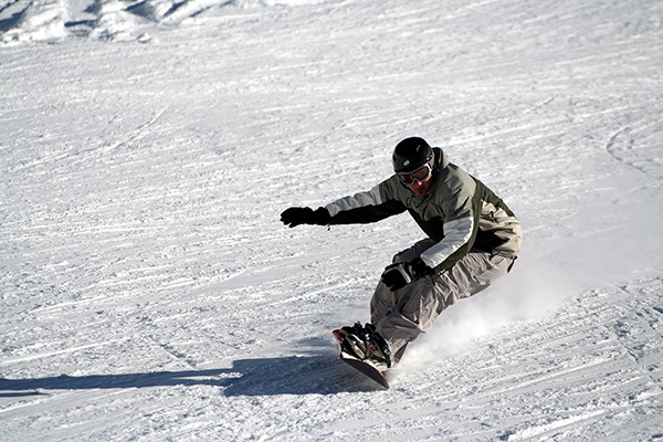 how to snowboard