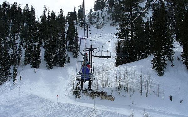 utah ski resort