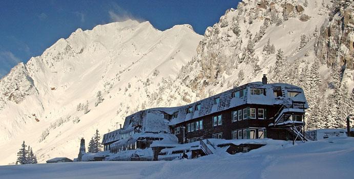 best ski resort in utah