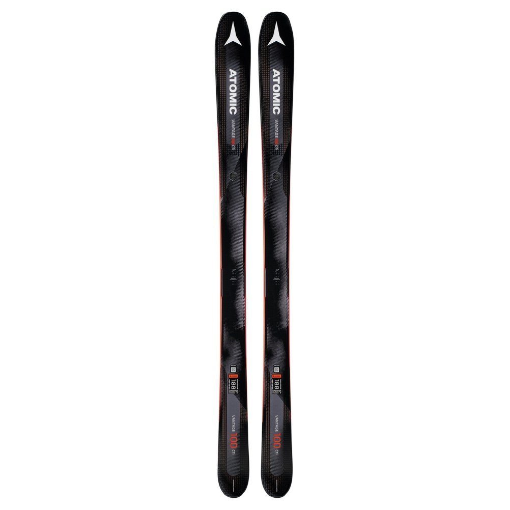best all mountain skis 