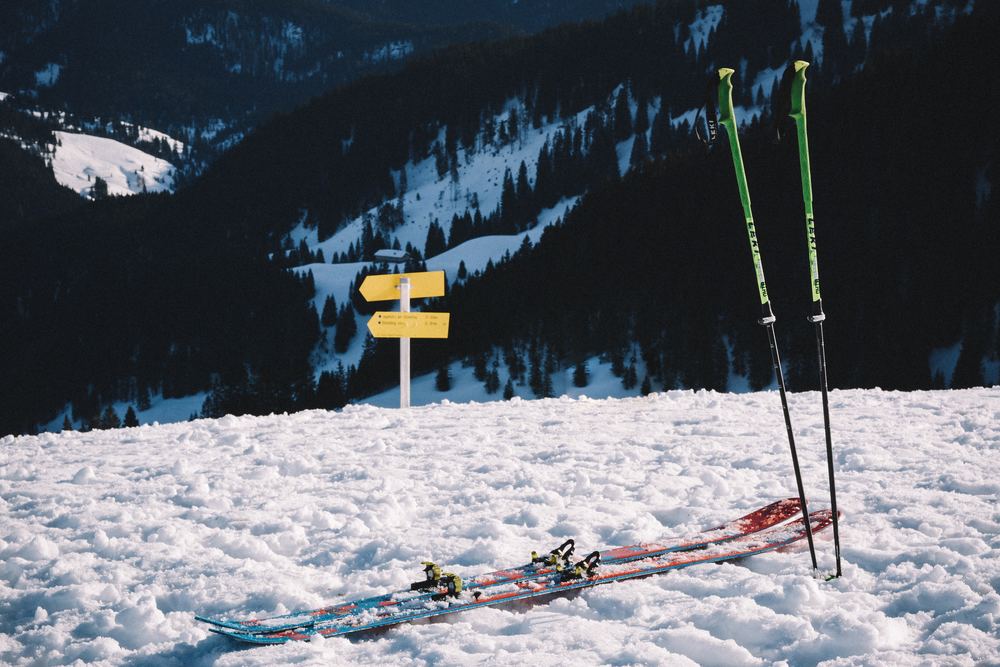 how long should your skis be 