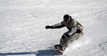 j turn snowboarding