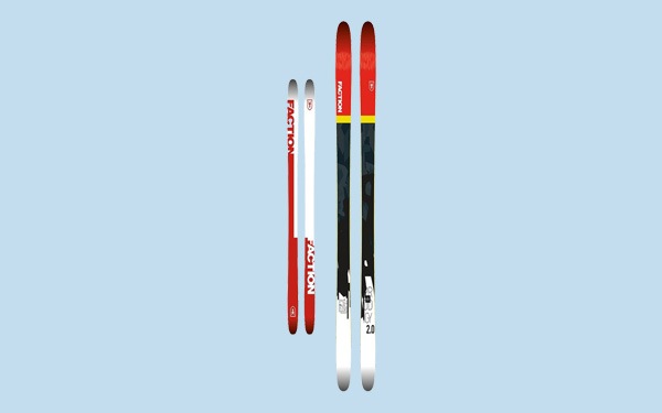 best all mountain skis