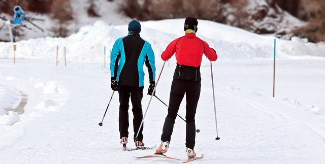 how to cross country ski 