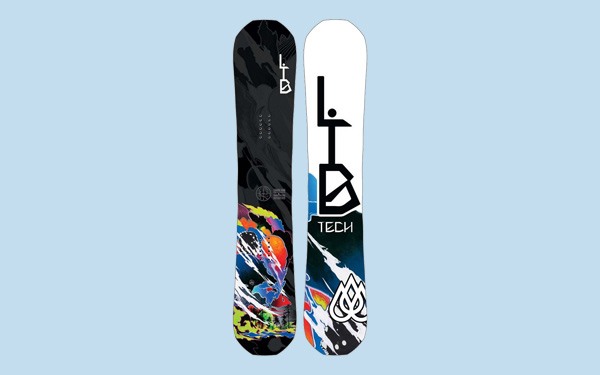 2020 Lib Tech T Rice Pro HP C2 Pointy Mens Snowboard