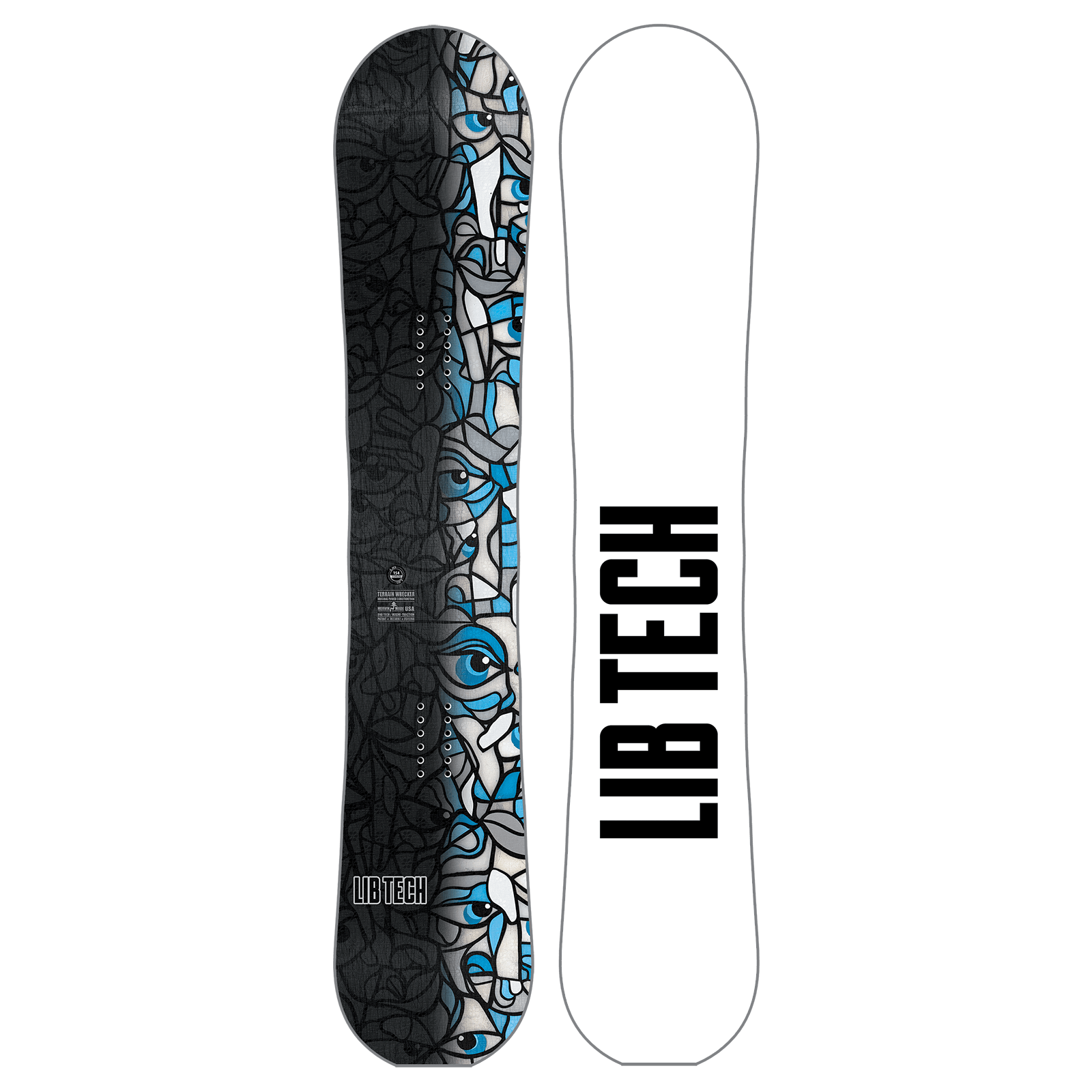 Lib Tech Terrain Wrecker Snowboard