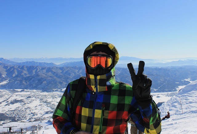 where to ski in Japan