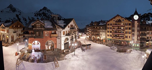 best ski resorts in france