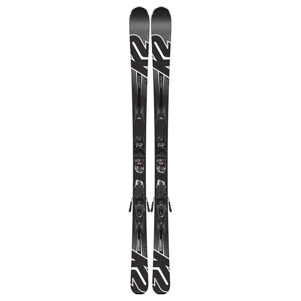 all mountain skis