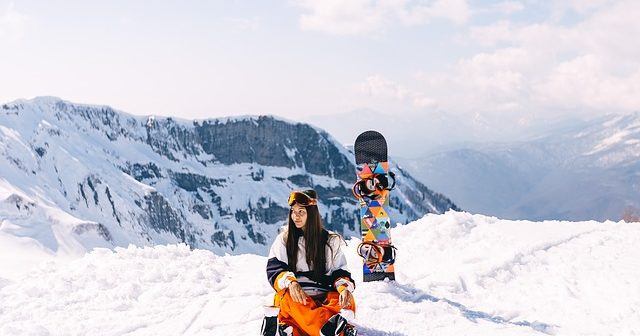 what do you need for snowboarding