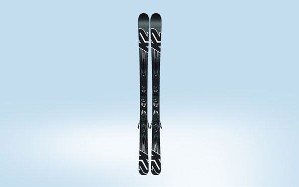 Ved navn Forbindelse nål K2 iKonic 75 Skis Review | Ski Judge