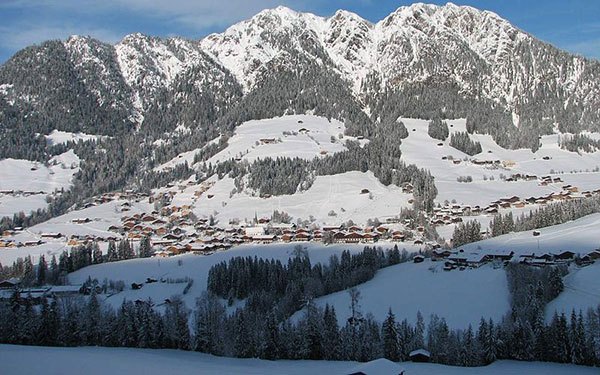 where to ski in austria