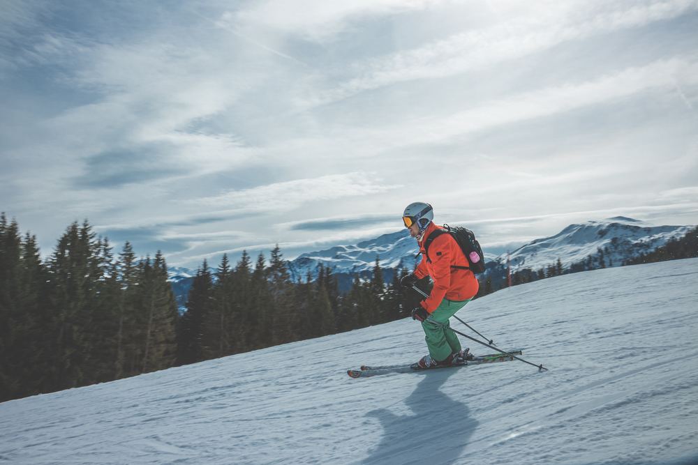 best workouts for skiing