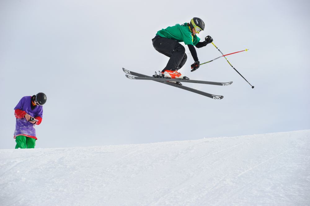 best exercises for skiing