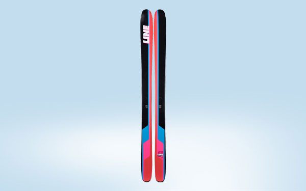 skis for powder