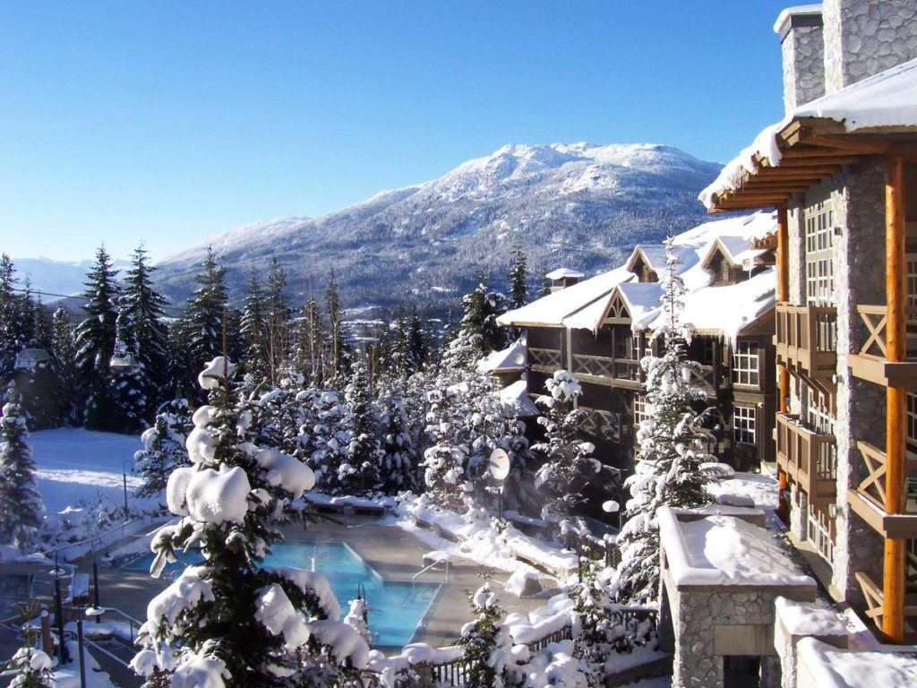ski resorts in canada