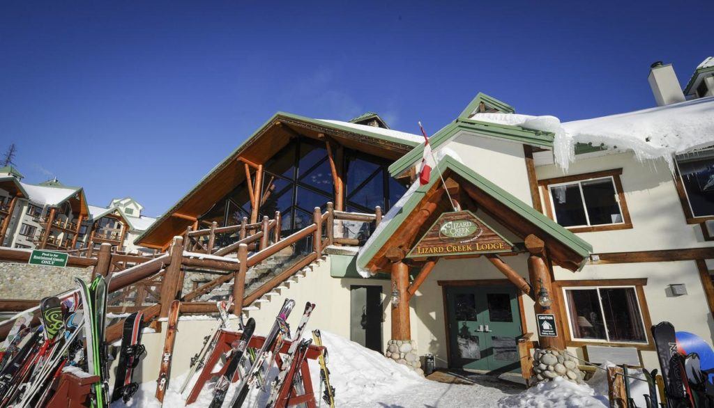 best canada ski resorts