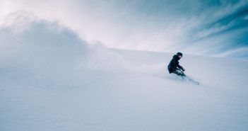 how to ski off piste