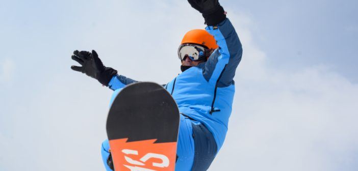 different types of snowboard