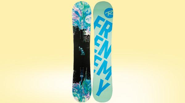 rossignol frenemy review