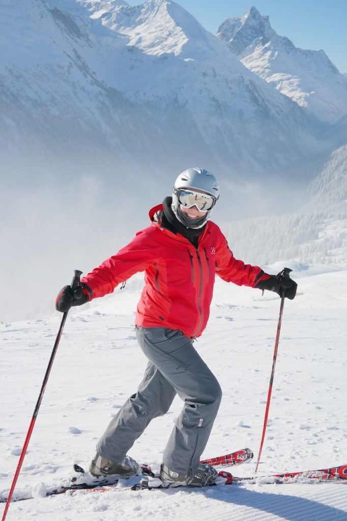 how to do easy ski tricks